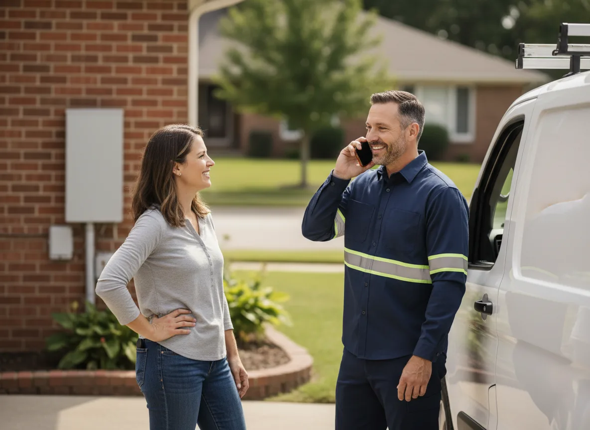 Electrical repair frequently asked questions in Annapolis, MO